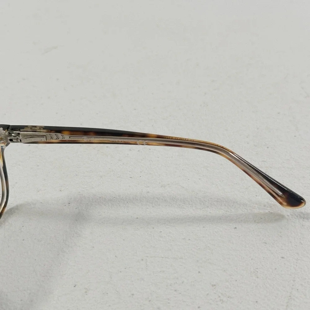 Ray-Ban RB1536 3602  Brown‎ Black Tortoise Eyeglass FRAME ONLY 46-16-125 Classic